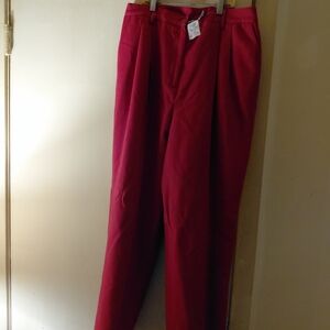 Classic Wool Women Sag And Harbor  Pants